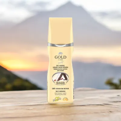 Gold Care Elite Liquid Polish 80 ML